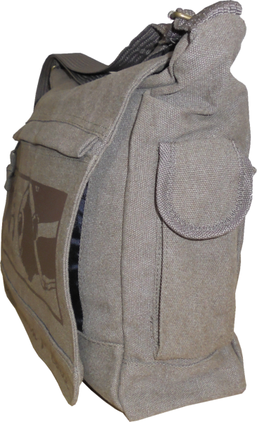 Umhängetasche "Just a Cowgirl"