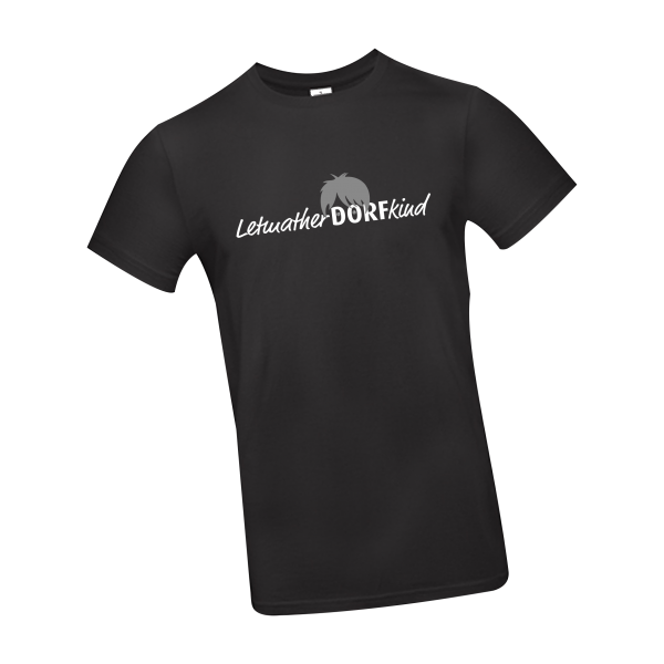 Dorfkind T-Shirt Mit Hirsch Motiv - Lustiges Landleben Shirt Für Herren & Damen